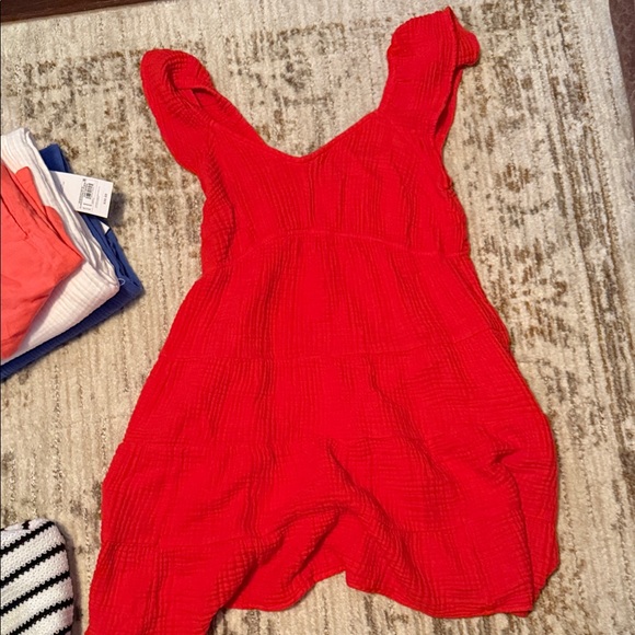 Isabel Maternity by Ingrid & Isabel Blue and White Pants Set - Picture 5 of 6